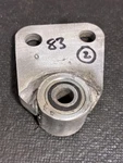 Husqvarna 250/500 Cr/wr Chain Guide Bracket (NO2) 83-89 Used Oe P/n 15-15-500-01. Fixed Price $30.00.