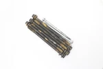 2024 Suzuki GSX-8R Oem Engine Top End Cylinder Head Bolt Set. Fixed Price $22.95.