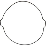 Tusk Clutch Cover Gasket For Husqvarna 300I (fuel Injected) 2019-2023. Fixed Price $15.90.