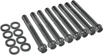 Colony Headbolt Kit 12 Point Chrome Motorcycle Street Bike 9211-16 DS-189942. Fixed Price $54.19.
