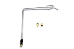 Vtwin Wyatt Gatling Rocker Box Oil Line Kit 1966-1984 Softail Flt Fxr. Fixed Price $63.22.