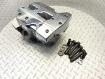 2001 99-03 Yamaha XV1600AT Roadstar Midnight Front Cylinder Top Valve Cover. Fixed Price $46.57.