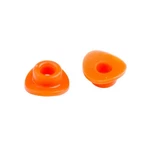 Tusk Rubber Valve Support/seal Orange For Honda XR80R 1990-2003. Fixed Price $9.79.