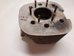 Yamaha DT360 Cylinder With Reed Cage. Fixed Price $80.00.