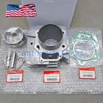 Oem! Top End Rebuild Kit Cylinder Piston Gaskets 1998-2004 Honda Foreman 450. Fixed Price $191.52.