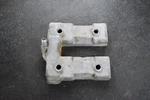 Yamaha 1982 1983 XZ550 Vision Engine Motor Rear Back Cylinder Head Valve Cover. Fixed Price $21.00.