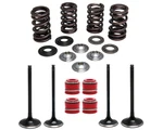 19-24 Honda CRF250RX Kibblewhite Intake Exhaust Valves Spring Kit Seals. Fixed Price $314.86.