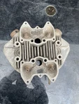 Triumph Pre Unit E3925 T110 6T Alloy Cylinder Head 8 Stud Good Used As Shown 59. Fixed Price $160.07.