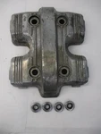 84 Honda Sabre Front Cylinder Head Cover. Fixed Price $7.11.