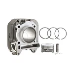 827041-GENUINE Cylinder Kit Piaggio Lx/vespa S/liberty 150CC 2003-2011. Fixed Price $179.85.