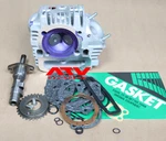 Genuine 1979-1985 Honda Atc 110 Cylinder Head Valves Rockers Cam Top End 90. Fixed Price $449.99.