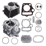 Cylinder Head Piston Engine Rebuild Kit For Honda ATC70 CRF70 CT70 XL70. Fixed Price $50.94.