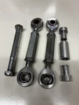 Soupy Performance Ktm 125XC 2023-2024 Adjustable Lowering Linkage Kit. Fixed Price $176.50.