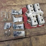 2000 99-05 Yamaha Royal Star XVZ1300 Rear Cylinder Head Engine Top Valve Cover. Fixed Price $74.95.