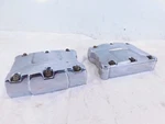 Pair Harley Touring Dyna Softail Chrome Cylinder Head Cover Rocker Boxes W/ Arms. Fixed Price $199.99.