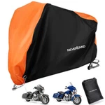 Motorcycle Cover Waterproof Xxxl For Harley Davidson Heavy Duty Uv Snow Storage. Fixed Price $29.99.