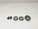 2000 Yamaha Star XVS1100 Timing Gear Sprocket Bolt Oem. Fixed Price $38.95.
