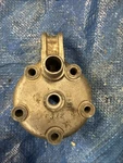 1991 2000 Suzuki RM125 Cylinder Head 11111-27C35. Fixed Price $44.95.