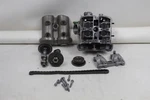 Aprilia Dorsoduro 750 08-16 Front Engine Motor Head Valves Camshafts Nice!. Fixed Price $294.99.