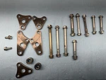 Honda Oem Motor Mounts Engine Hanger 50224-MN1-670. Fixed Price $35.00.