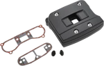 Drag Specialties Rocker Box Black Big Twin 037006 0940-1240. Fixed Price $322.34.