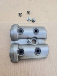 Aprilia Shiver 750 Head Cover, 873541. Fixed Price $36.56.