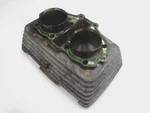 1996-2016 Honda Nighthawk Rebel Cb Cmx 250 Engine Cylinder Jug Oem 12100-KBG-671. Fixed Price $49.99.