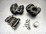 1996 96-00 Honda Shadow Ace Rear Cylinder Head Piston Bolts. Fixed Price $84.78.
