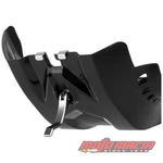 Polisport Fortress Skid Plate Black Husq/ktm Husqvarna Tc 250 2019-2022. Fixed Price $73.99.