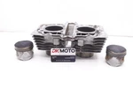 82 Yamaha Maxim XS400 Oem Engine Motor Cylinder & Pistons EB4. Fixed Price $99.95.
