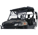 Quad Boss Windbreak Folding Windshields Clear V000263-12200Q. Fixed Price $315.99.