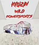 2001 Harley Electra Glide Oem Chrome Outer Primary Clutch Cover Case 60685-99. Fixed Price $115.00.