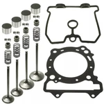 Cylinder Head Valve Gasket Kit For Suzuki DRZ400 DR-Z400E 2000-2007. Fixed Price $115.50.