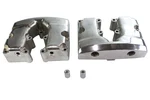 Shovelhead Rocker Box Cover Set Polished For Harley-davidson. Fixed Price $637.99.
