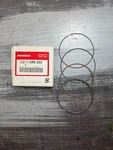 Honda Oem Piston Ring Kit 13011-KRN-850. Fixed Price $42.95.