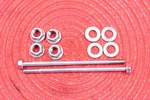 2011 Honda CBR250R Oem Engine Top End Cylinder Head Bolt Set. Fixed Price $19.95.
