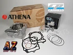 16 17 18 Kawasaki Cp 13:1 Piston Athena Stock Bore Cylinder Kit. Fixed Price $509.98.