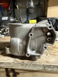 2005 Suzuki Cylinder Jug Barrel Head (for Repair). Fixed Price $100.00.