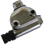 Harddrive Hd Rear Master Cylinder Chrome Finish 30-844. Fixed Price $103.98.