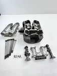2006-2009 Suzuki M109R VZR1800Z Oem Rear Cylinder Head Cam Shaft Valves. Fixed Price $296.99.