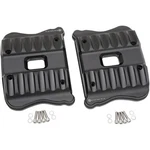 Roland Sands Design Sportster Nostalgia Rocker Box Tops Cover Set 0177-2023-SMB. Fixed Price $379.99.