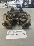Triumph Bonneville 650 T120 Oem Vintage Cylinder Head Core Good 1963-1967 E3663. Fixed Price $299.95.