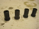 Yamaha 88-99 Cylinder Hear Bolt Head Screw Plug X4. Fixed Price $8.00.
