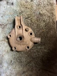 1990 89-91 Suzuki Oem Cylinder Head 11111-27C03. Fixed Price $69.99.