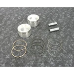 S&s Cycle 3 7/16" Forged Stroker Piston Kit (std) 106-5527. Fixed Price $469.95.