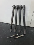 Honda CX500, CX500C CX500D CX500TX GL500 Cylinder Head Bolts # 90021-415-000. Fixed Price $12.00.