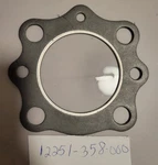 Oem Honda 12251-358-000 Cylinder Head Gasket FL250A MT250A MT250K1A. Fixed Price $16.00.