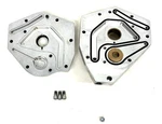 Indian Motorcycle Cam Cover Inner & Outer 02-03 PP-100 Chief Spirit Scout Gilroy. Fixed Price $165.00.