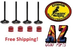 Ktm 400-560CC Rfs Motors Kibblewhite Race Head Intake & Exhaust Valves Seals Kit. Fixed Price $135.18.