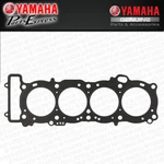 New 1998 2003 Yamaha YZF-R1 YZFR1 Oem Cylinder Head Gasket 5PW-11181-00-00. Fixed Price $99.95.